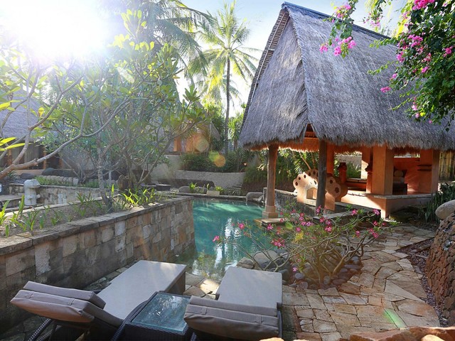 фото отеля  Novotel Lombok Resort & Villas изображение №13