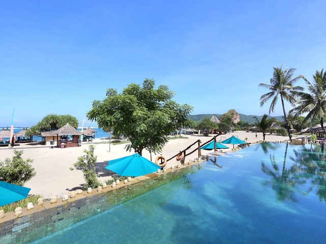 фото отеля  Novotel Lombok Resort & Villas изображение №9