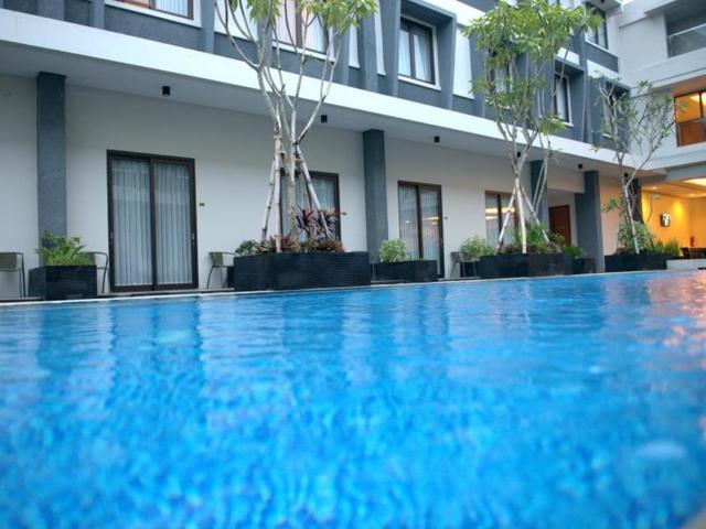фото dPraya Lombok Hotel изображение №26