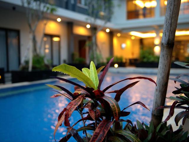 фото отеля dPraya Lombok Hotel изображение №13