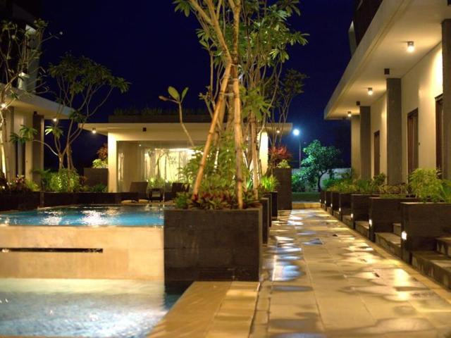 фото dPraya Lombok Hotel изображение №6