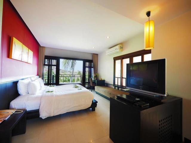 фотографии отеля Bhundhari Spa Resort & Villas изображение №15