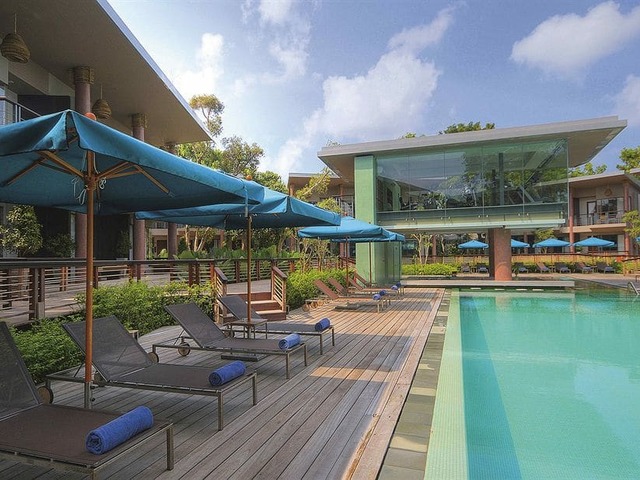 фотографии отеля Sai Kaew Beach Resort изображение №39