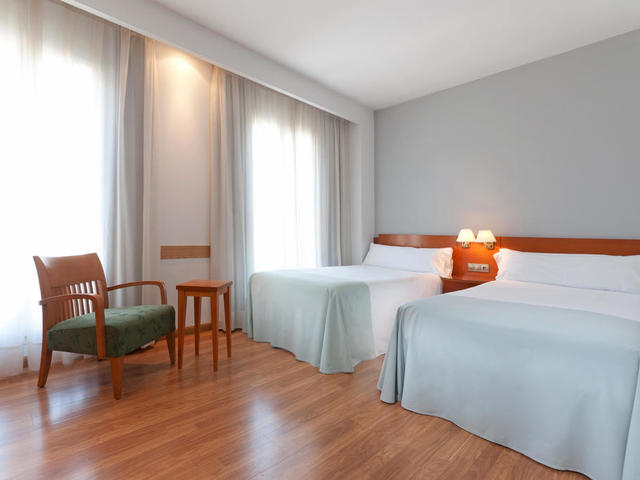 фотографии Sercotel Alcala 611 (ex. Tryp Alcala 611) изображение №36