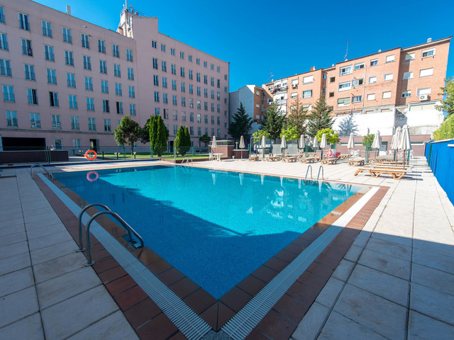 фото отеля Sercotel Alcala 611 (ex. Tryp Alcala 611) изображение №1