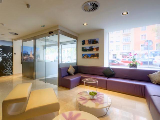 фотографии Tryp Madrid Chamberi (ex. Tryp Alondras) изображение №20