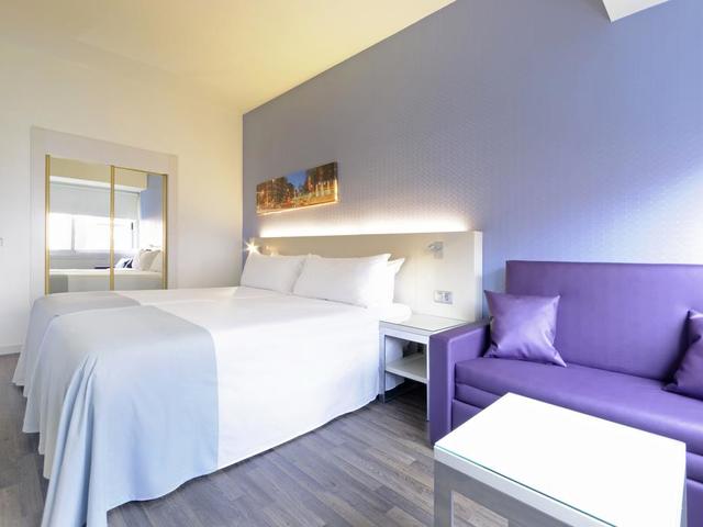 фотографии Tryp Madrid Chamberi (ex. Tryp Alondras) изображение №8