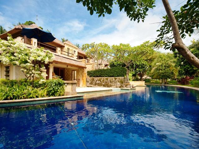 фотографии отеля Pool Villa Club Senggigi Beach Lombok изображение №15