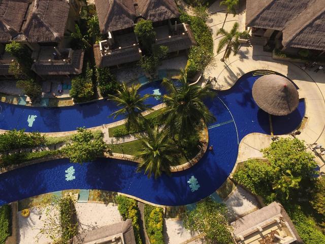 фото Pool Villa Club Senggigi Beach Lombok изображение №2