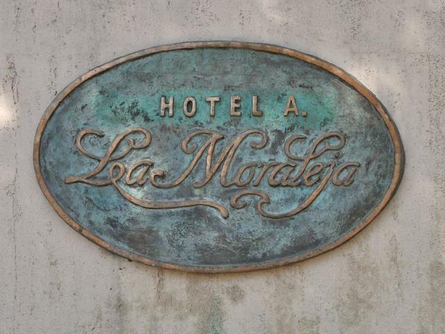 фотографии отеля La Moraleja изображение №27