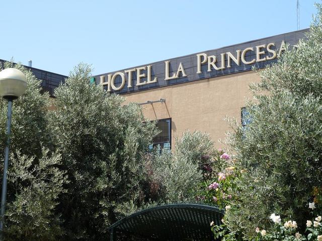 фото Sercotel Spa La Princesa (ex. La Princesa Hotel Spa) изображение №10