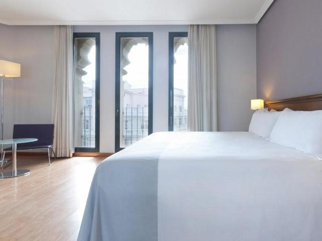 фотографии отеля Tryp Madrid Cibeles изображение №31