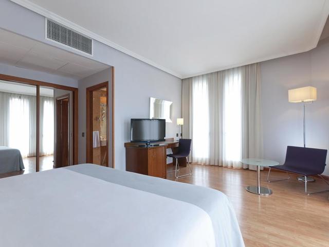 фотографии Tryp Madrid Cibeles изображение №28