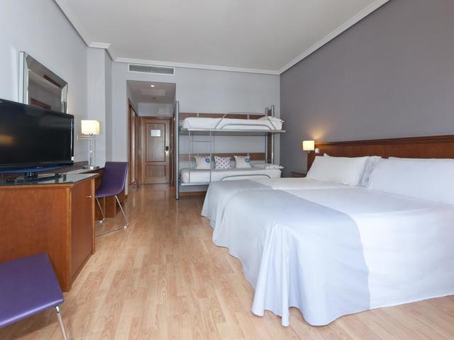 фотографии отеля Tryp Madrid Cibeles изображение №23