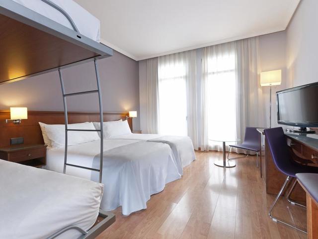 фотографии Tryp Madrid Cibeles изображение №20