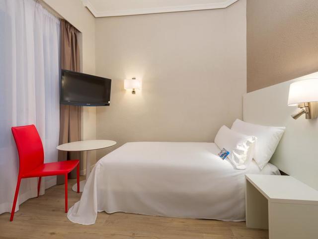 фотографии отеля Tryp Madrid Gran Via изображение №43