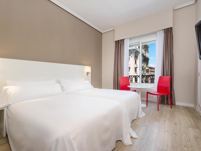 фотографии отеля Tryp Madrid Gran Via изображение №3