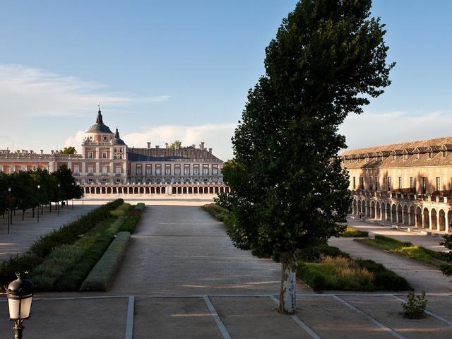 фотографии NH Collection Palacio de Aranjuez изображение №8