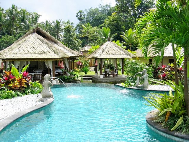 фото отеля Villa Taman di Blayu изображение №1