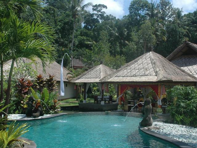 фото Villa Taman di Blayu изображение №14