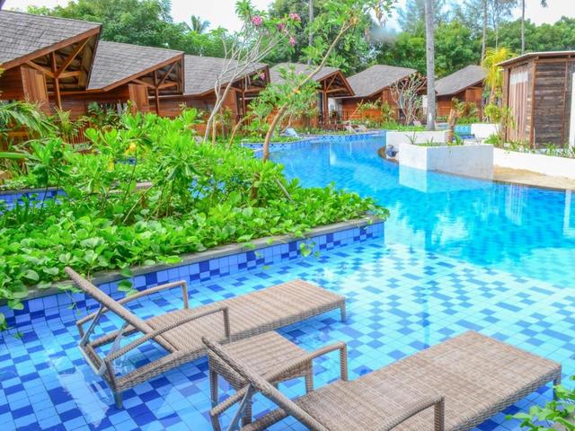 фотографии отеля Gili Air Lagoon Resort изображение №23