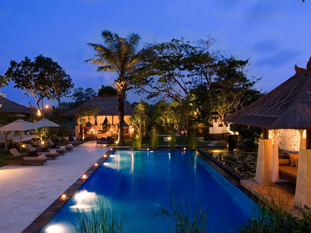 фотографии отеля Villa Teresa Bali изображение №39