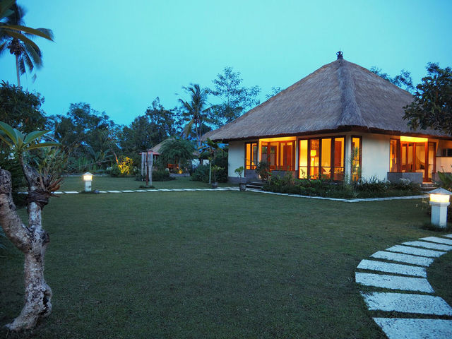 фото отеля Villa Vastu Ubud изображение №17