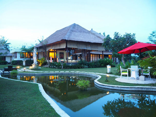 фотографии Villa Vastu Ubud изображение №16