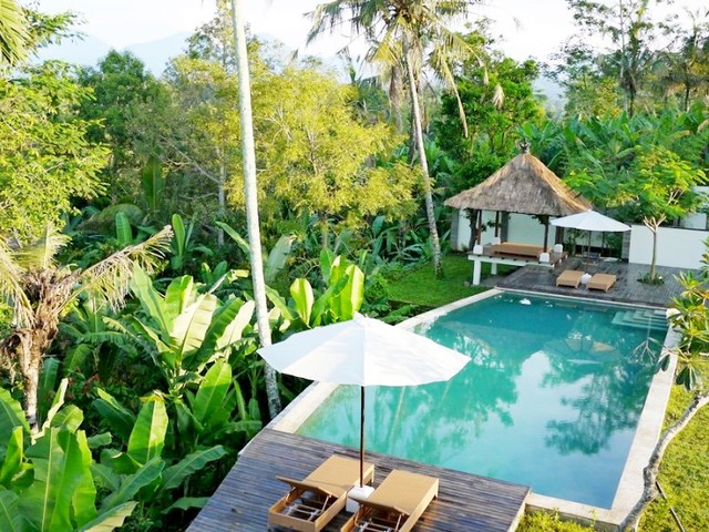 фото Villa Vastu Ubud изображение №2