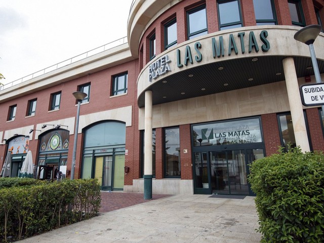 фото отеля Plaza Las Matas (ex. Tryp Las Matas) изображение №1