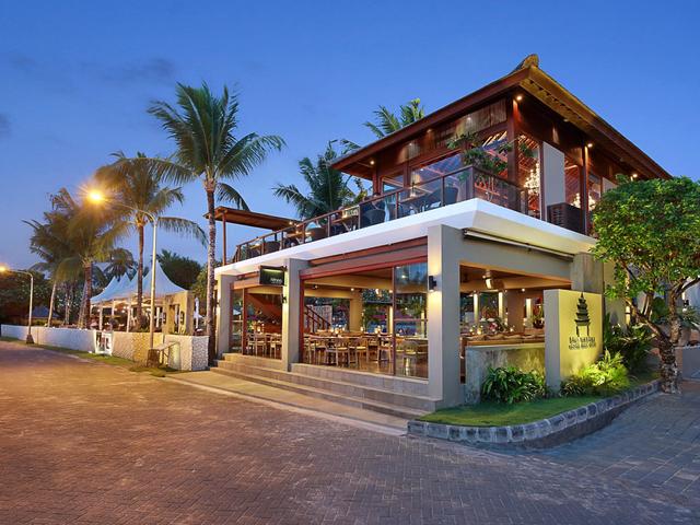 фото Bali Niksoma Boutique Beach Resort изображение №26