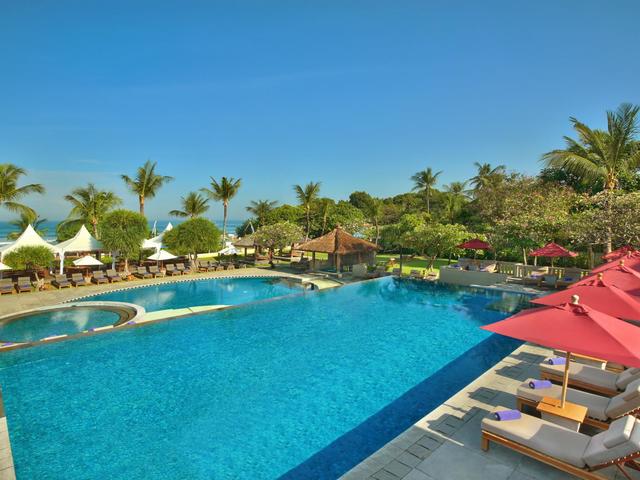 фото Bali Niksoma Boutique Beach Resort изображение №22
