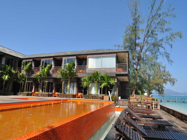 фото отеля Baan Ploy Sea изображение №25