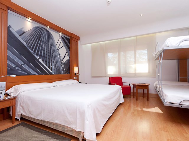 фотографии Tryp Madrid Getafe Los Angeles изображение №64