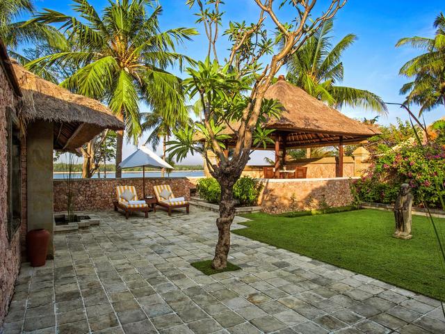 фотографии отеля The Oberoi Lombok изображение №19