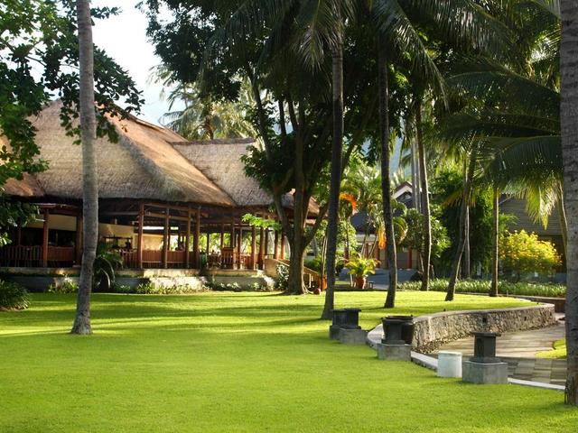 фотографии отеля The Santosa Villas & Resort (ех. Intan Lombok Village) изображение №7