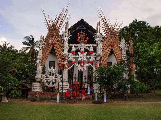 фотографии отеля Tugu Lombok изображение №47