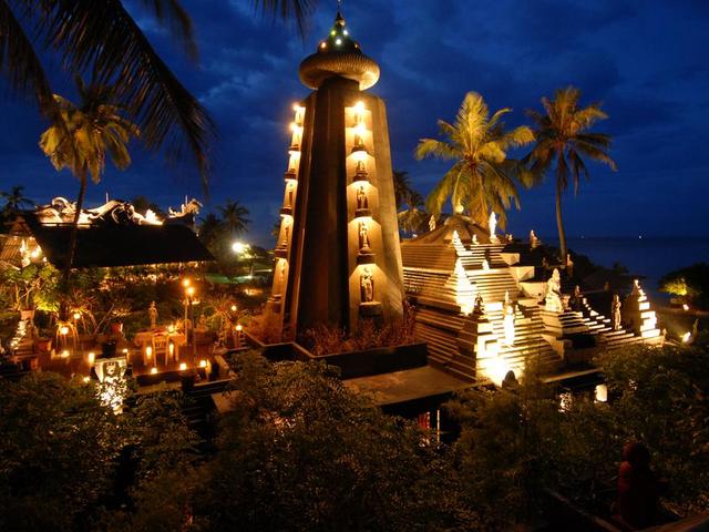 фото отеля Tugu Lombok изображение №29