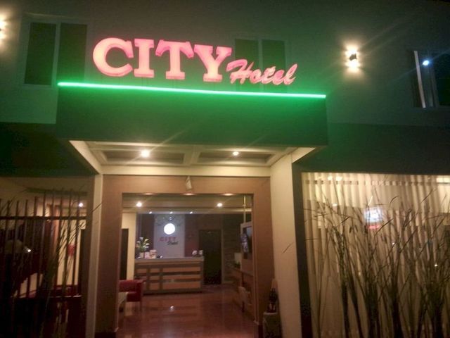 фото City Hotel Mataram изображение №30