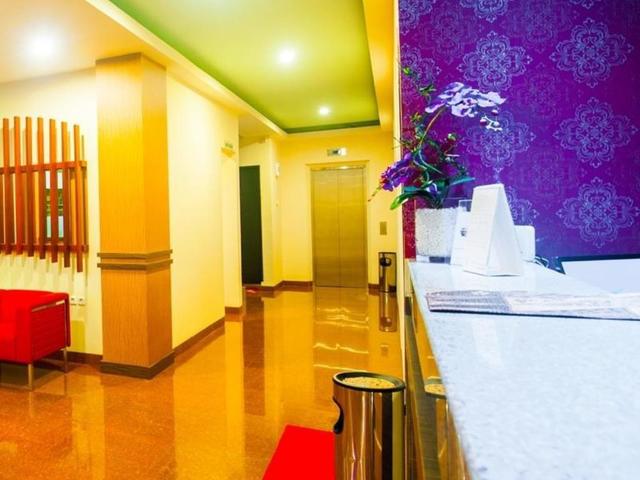 фото отеля City Hotel Mataram изображение №17