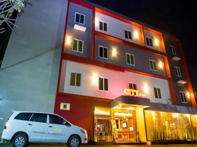 фото City Hotel Mataram изображение №14