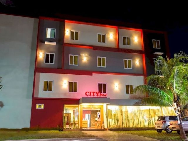 фото City Hotel Mataram изображение №2