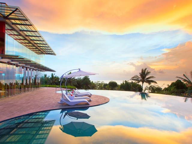 фотографии Sheraton Bali Kuta Resort изображение №52