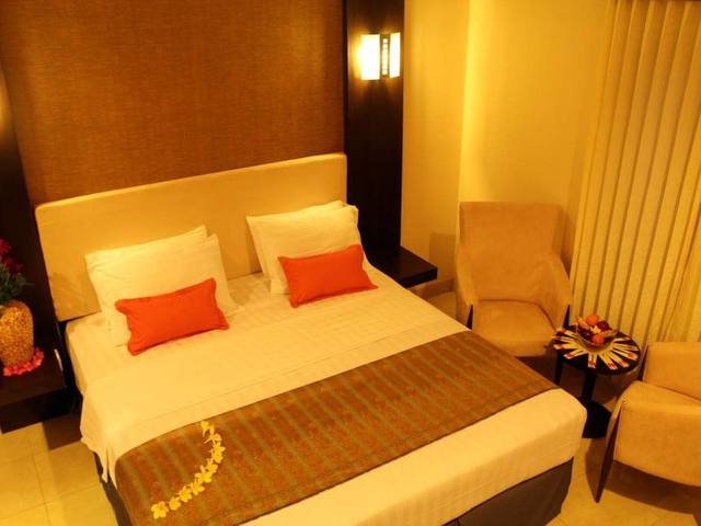 фото Graha Ayu Hotel изображение №34