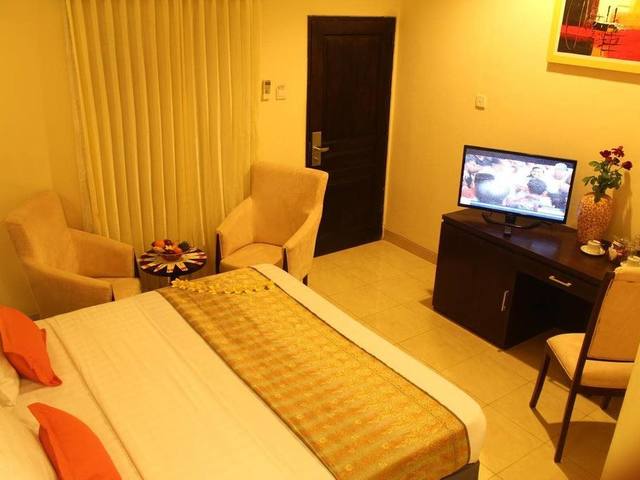 фото отеля Graha Ayu Hotel изображение №33