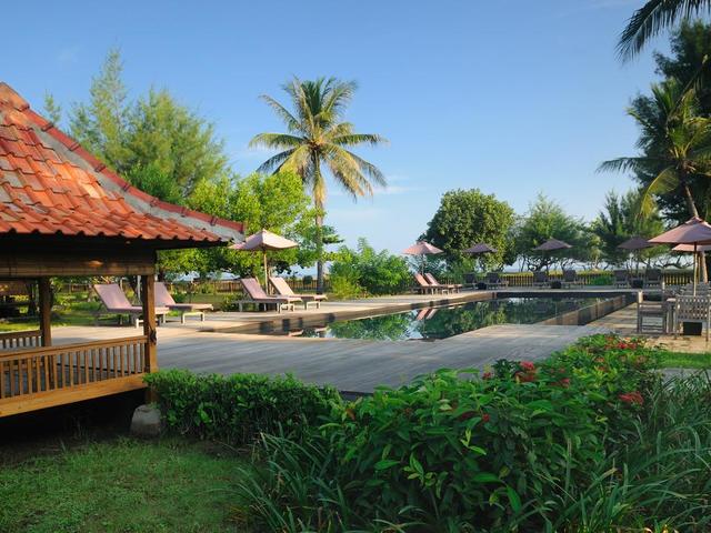 фото отеля Desa Dunia Beda Beach Resort изображение №33