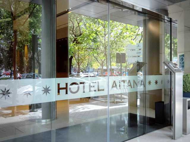 фотографии отеля AC Hotel Aitana изображение №31