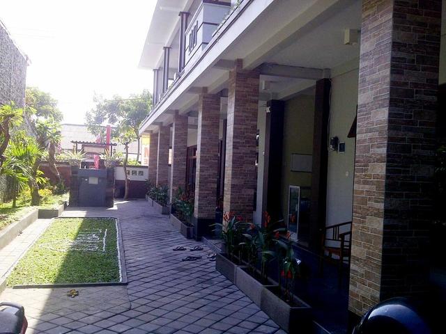 фотографии GM Bali Guest House изображение №16