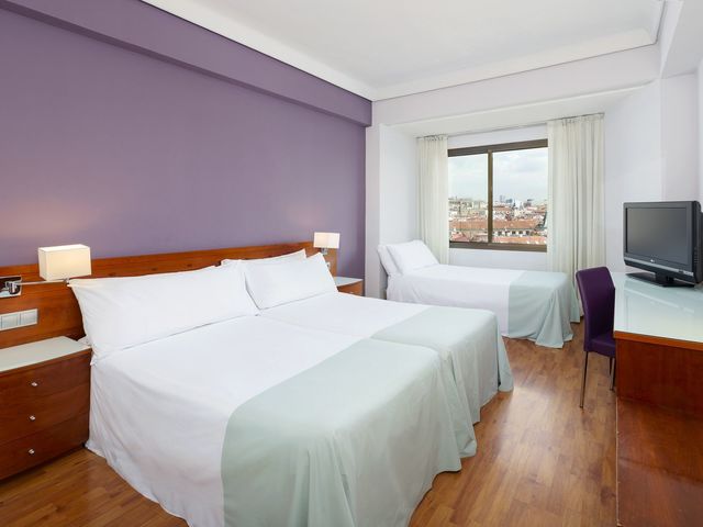 фото Tryp Madrid Centro (ex. Tryp Washington) изображение №22