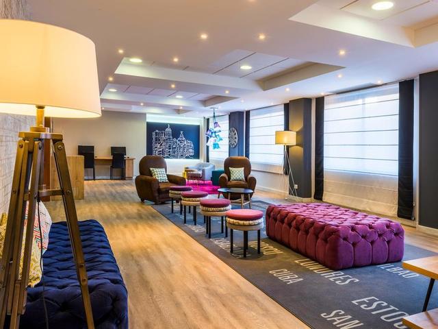 фото Tryp Madrid Centro (ex. Tryp Washington) изображение №14